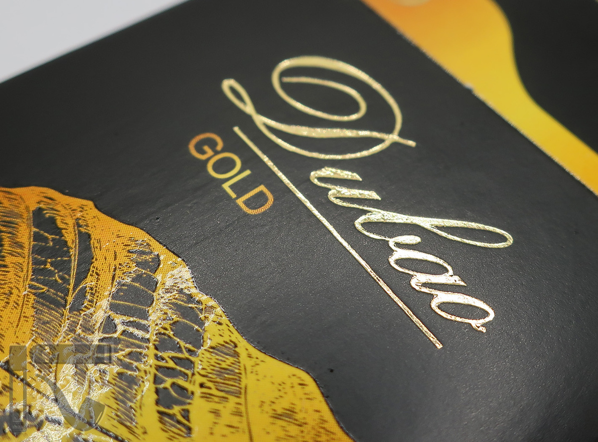 Сигареты Dubao Gold. Фото: © канал "Уголок Курильщика"