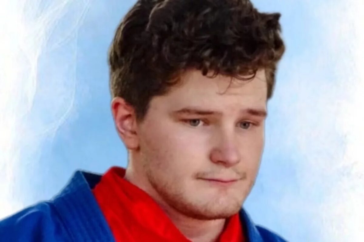    Погиб 23-летний мастер спорта по самбо и дзюдо из Пермского края