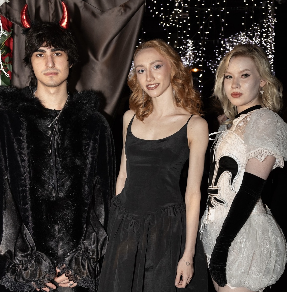 Балерина Большого театра Анастасия Смирнова