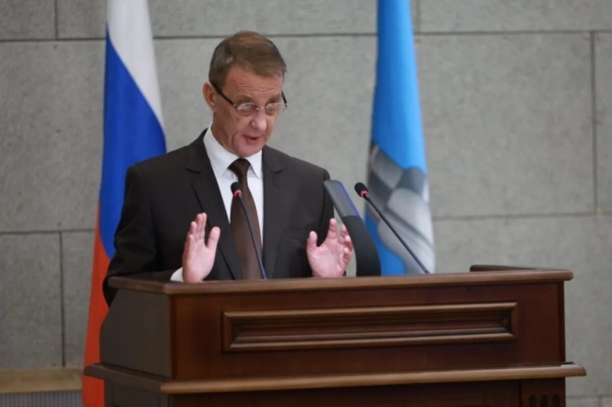    Глава Барнаула отметил 60-й день рождения