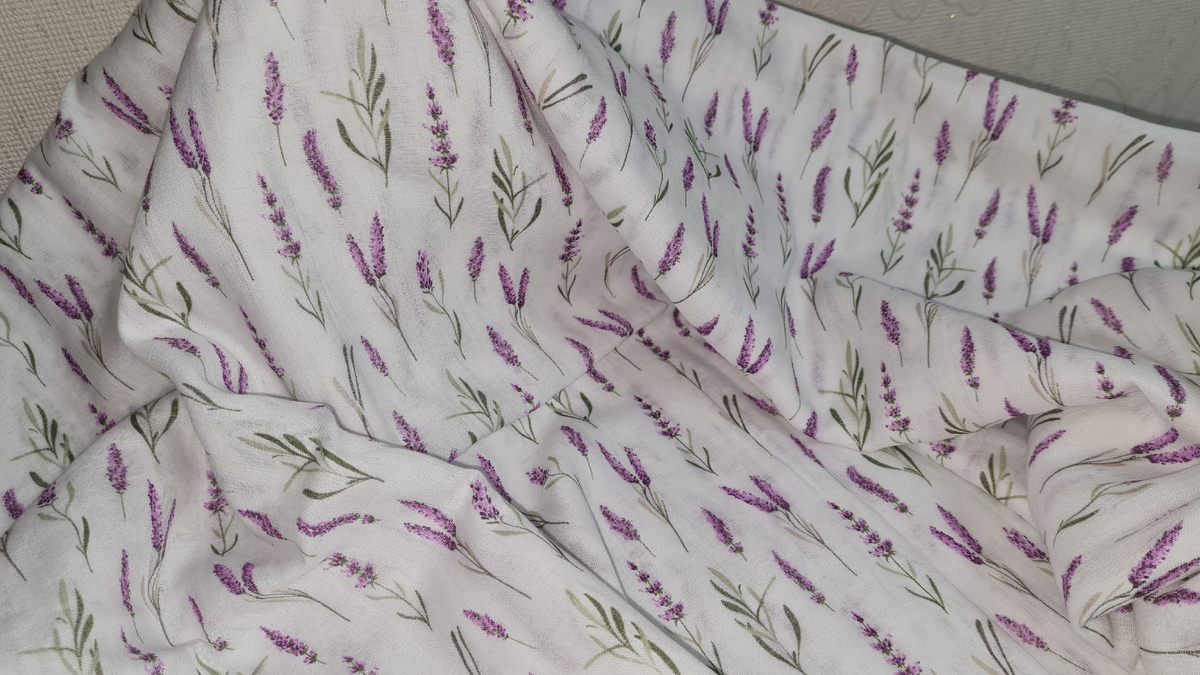 Муслин, безумно нежный