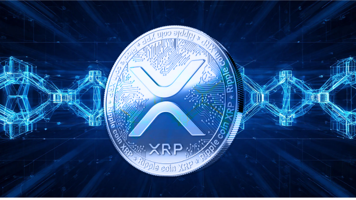 Курс XRP на момент публикации $2,09