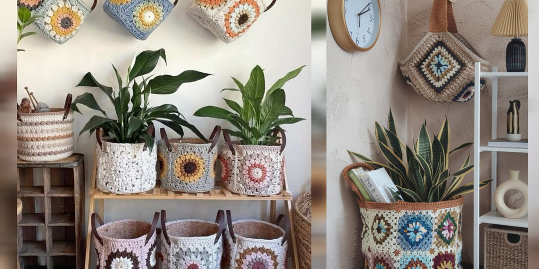 Квадратные мотивы - безграничные возможности