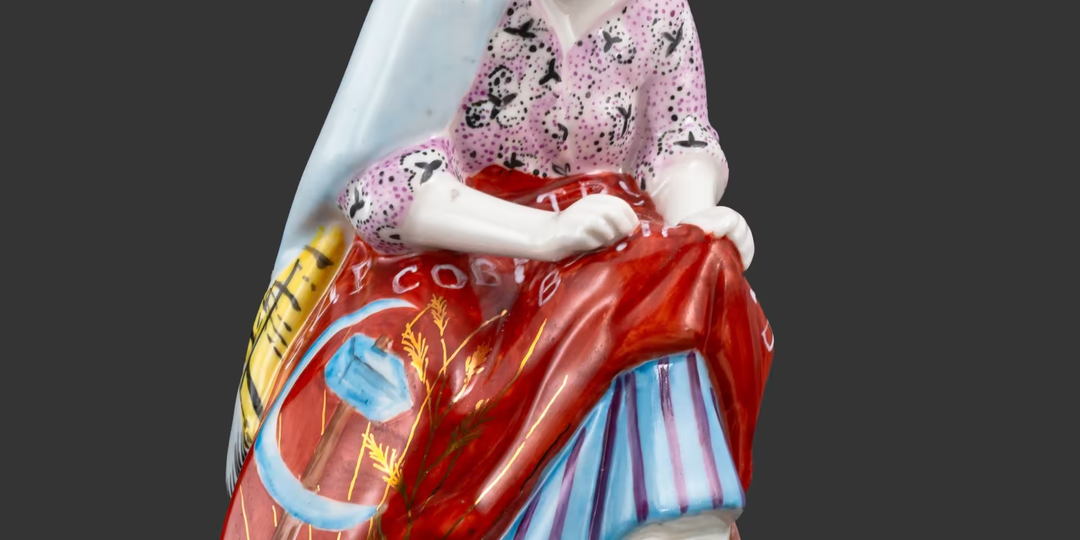 Императорский фарфоровый завод в советскую эпоху. История ГФЗ и ЛФЗ