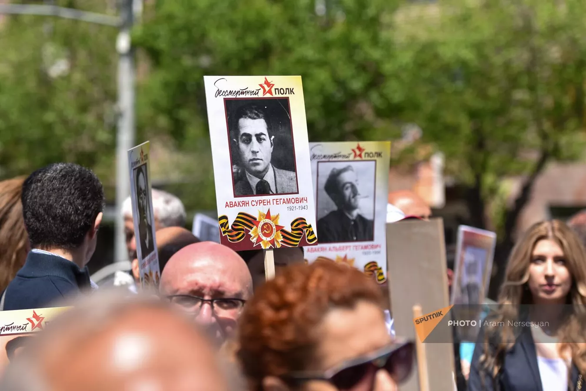 © Sputnik / Aram Nersesyan