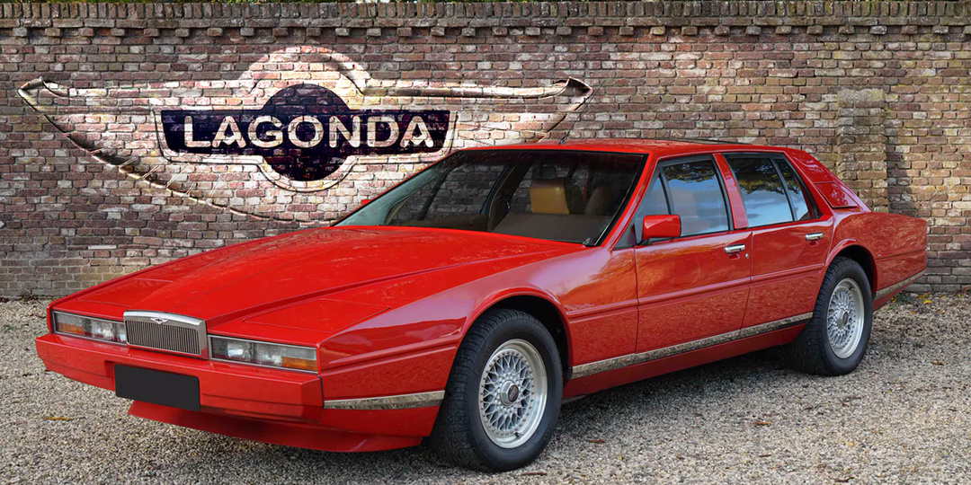 Aston Martin LAGONDA – Техника на грани фантастики... или типа того