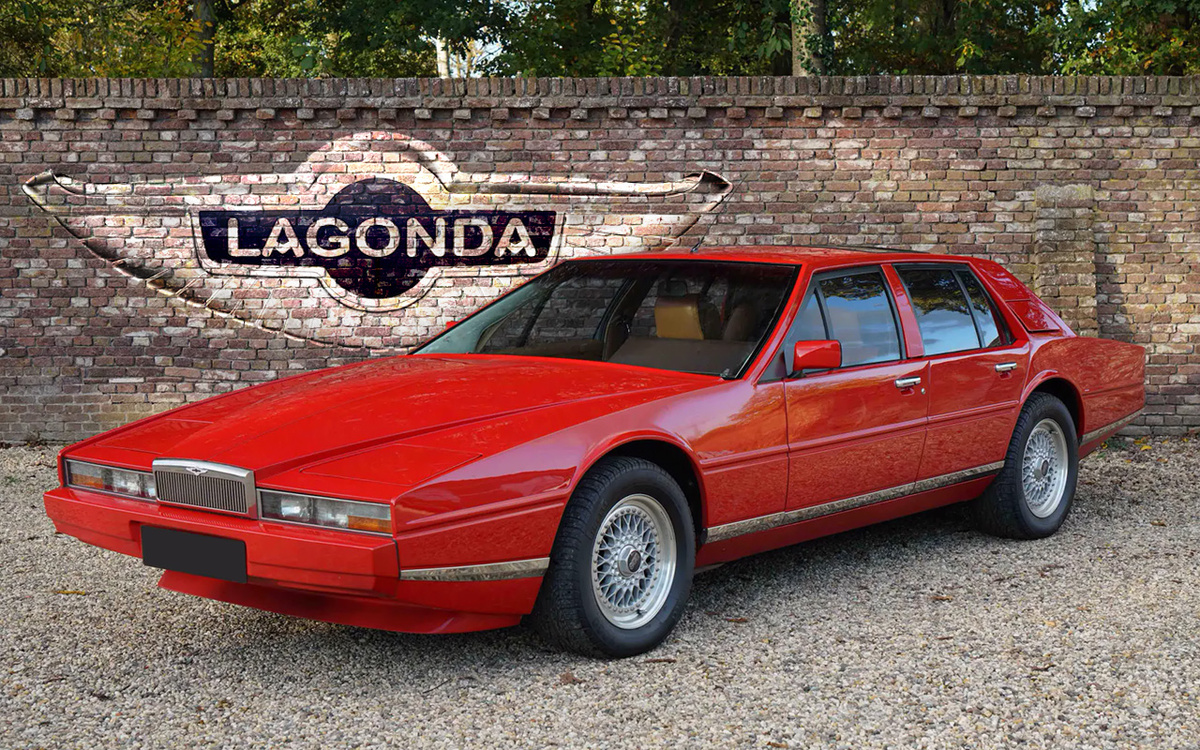 Aston Martin Lagonda