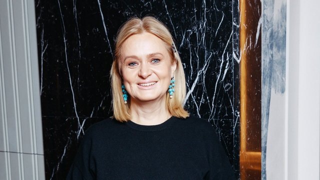 Анна Михалкова показала редкие фото старших сыновей
