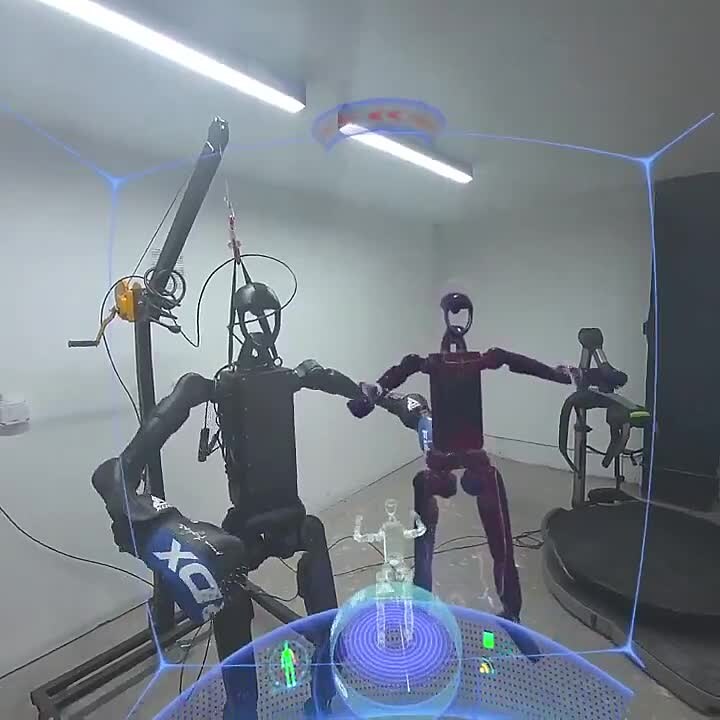 Разработчик робота-гуманоида — калифорнийский стартап