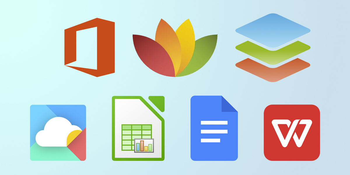 Все альтенативы Microsoft Office