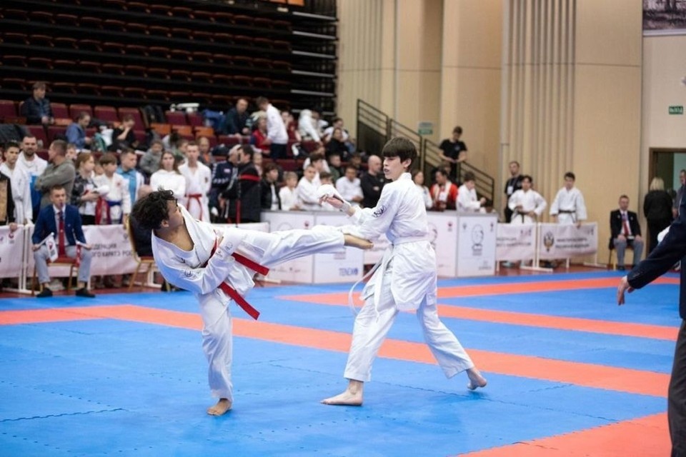    Фото: Департамент физкультуры и спорта Орловской области