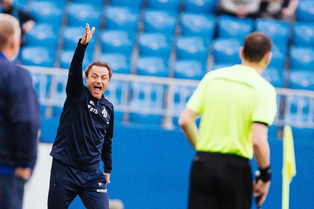    Фото: ФК «Динамо»