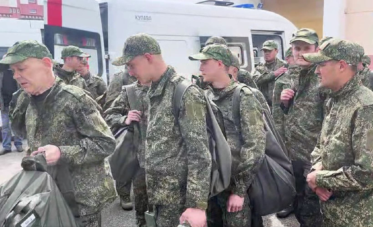     / Источник: © Министерство обороны России. Кадр из видео