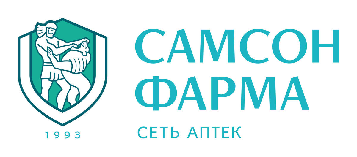 Лого Самсон Фарма