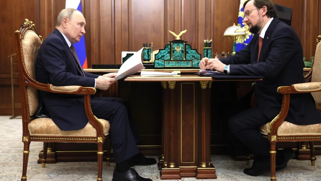    Фото: Пресс-служба Кремля