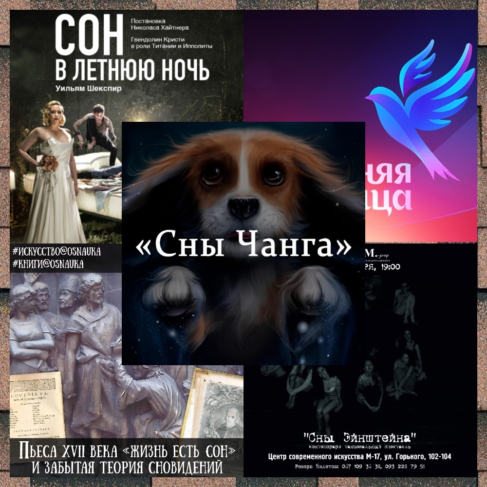 5 пьес, превращающих сцену в мир сновидений: как театр исследует границы сознания