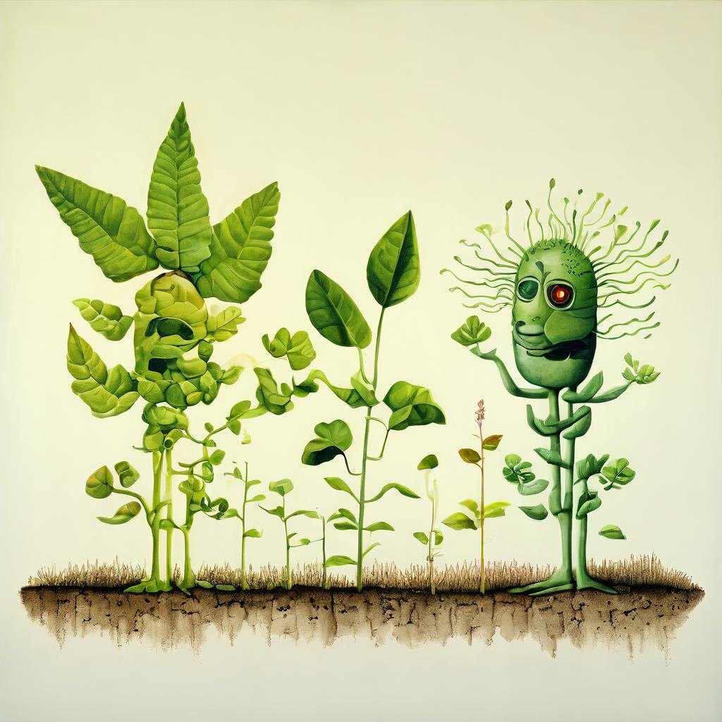 Эта земля больше не родит