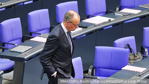     Фото: IMAGO/dts Nachrichtenagentur/Global Look Press   
 Текст: Анастасия Куликова