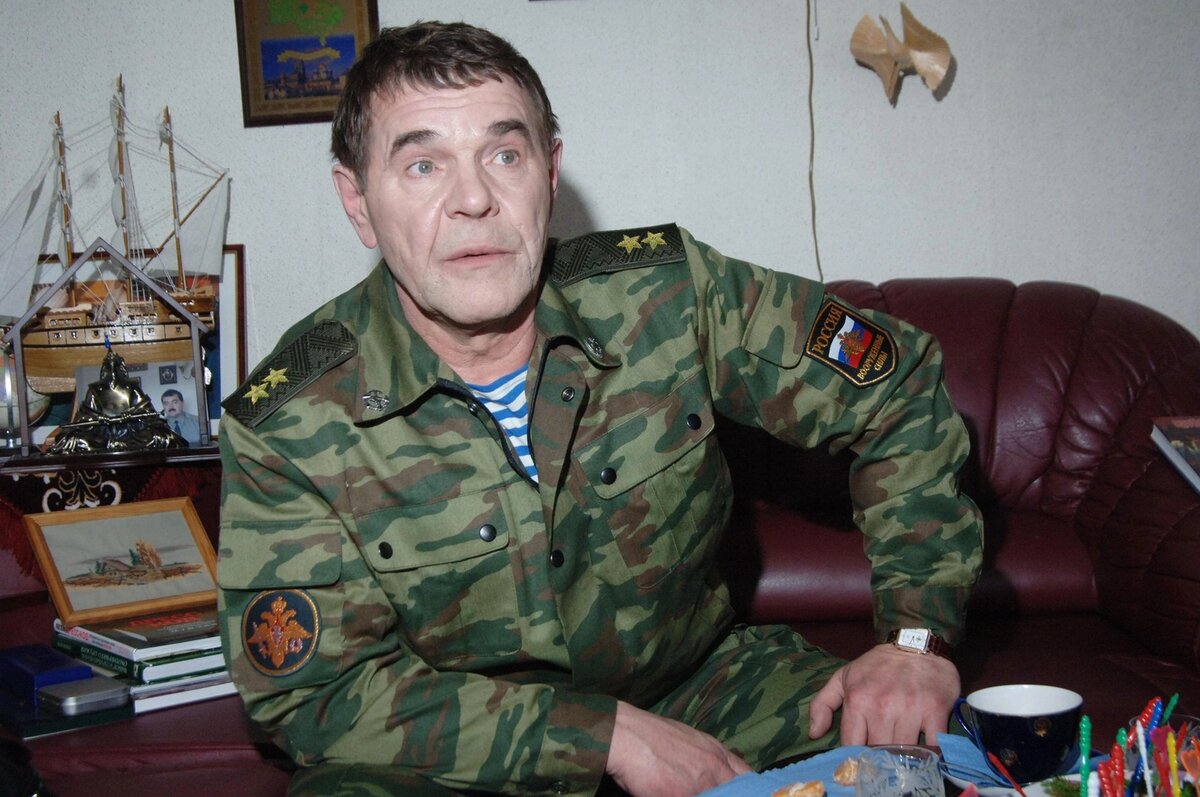 Алексей Булдаков. Фото: СтарХит