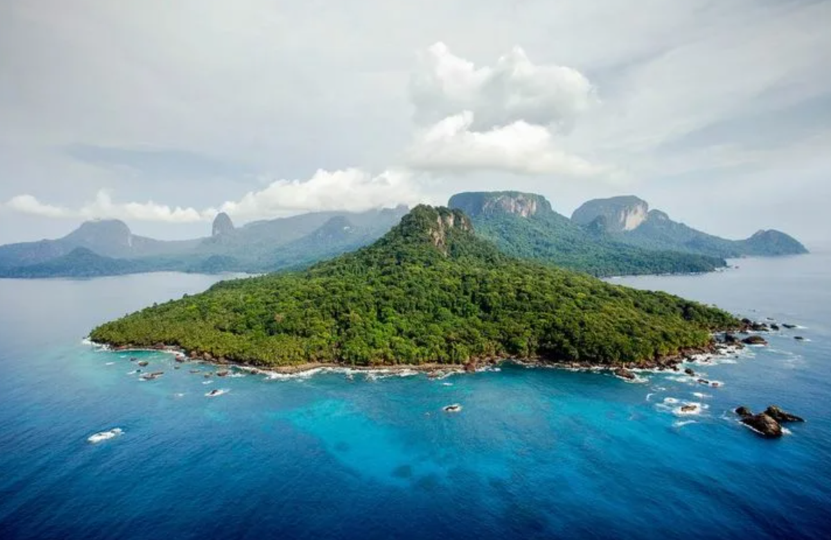 Сан Томе и Принсипи