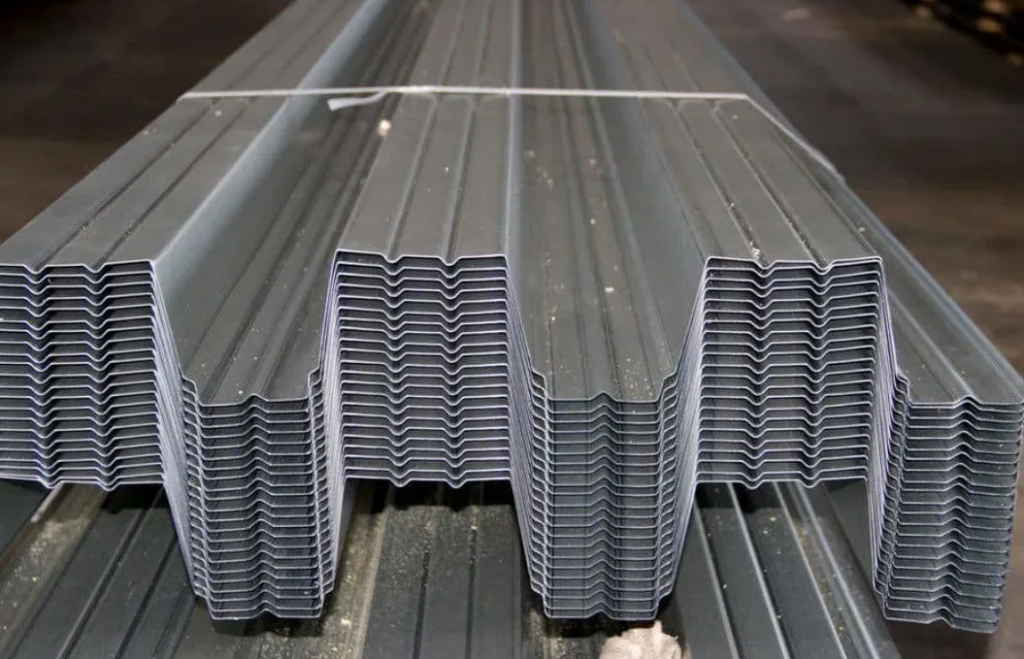 Профнастил Н114 от производителя ВекторСталь