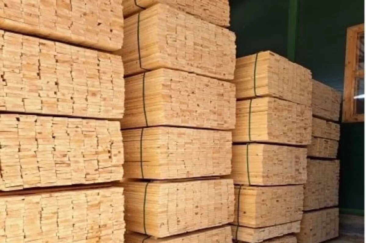    За год Удмуртия экспортировала 1,5 тыс куб. лесопродукции в Таджикистан