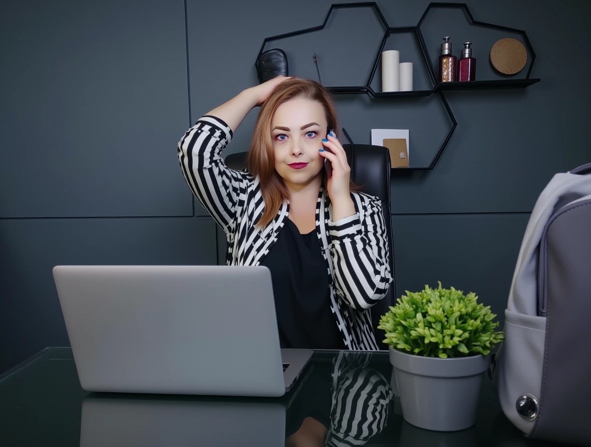 Консультант по бизнес-процессам Вероника Чмыхова