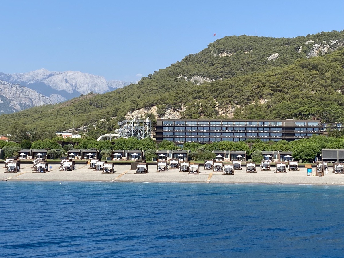 Турция. Рядом с Кемер