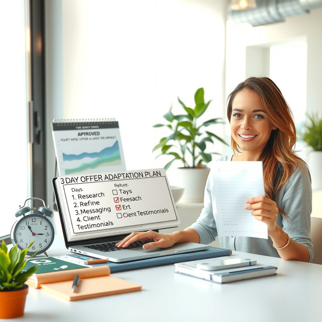    как-адаптировать-оффер-за-3-дня-новичку-метод-юлии-чухиль-быстрое-привлечение-клиентов Юлия Чухиль