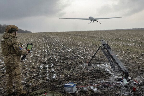    Oleksandr Klymenko/Reuters