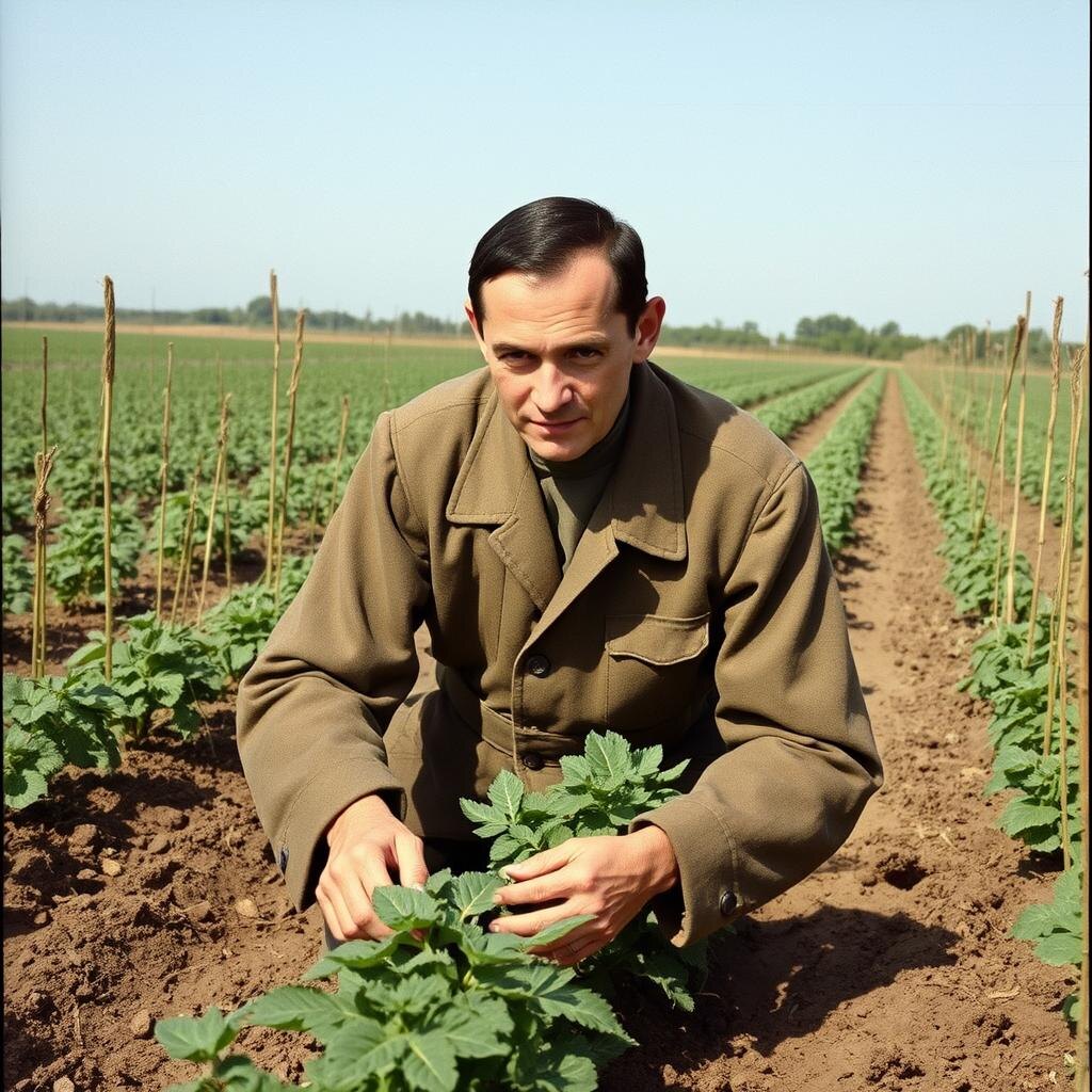 Секреты советских агрономов