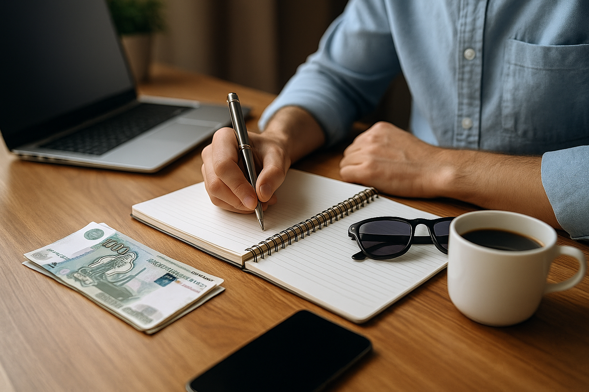 С чего можно начать свой бизнес, если денег на старте почти нет?