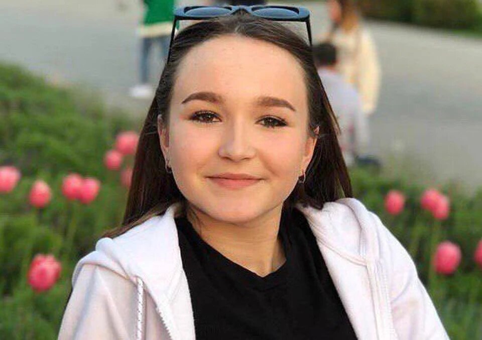 Вика Губанова. Фото из открытых источников