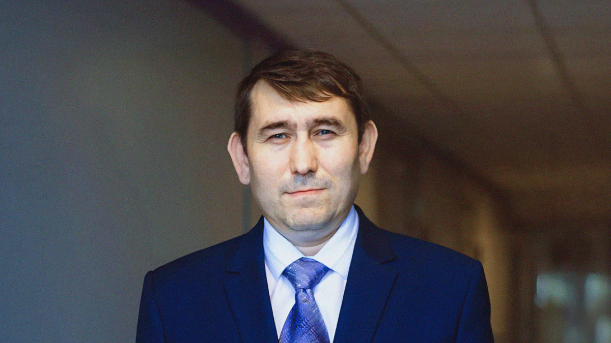 Сергей Чумаров, заведующий кафедрой радиотехники и радиотехнических систем ЧГУ имени И.Н. Ульянова.