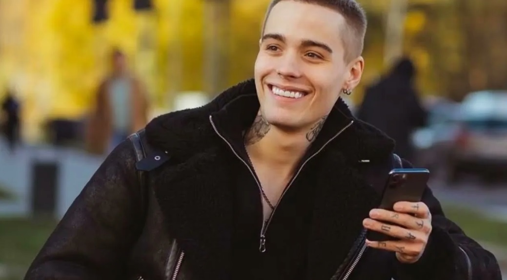 Максим Колесников (фото из Telegram)