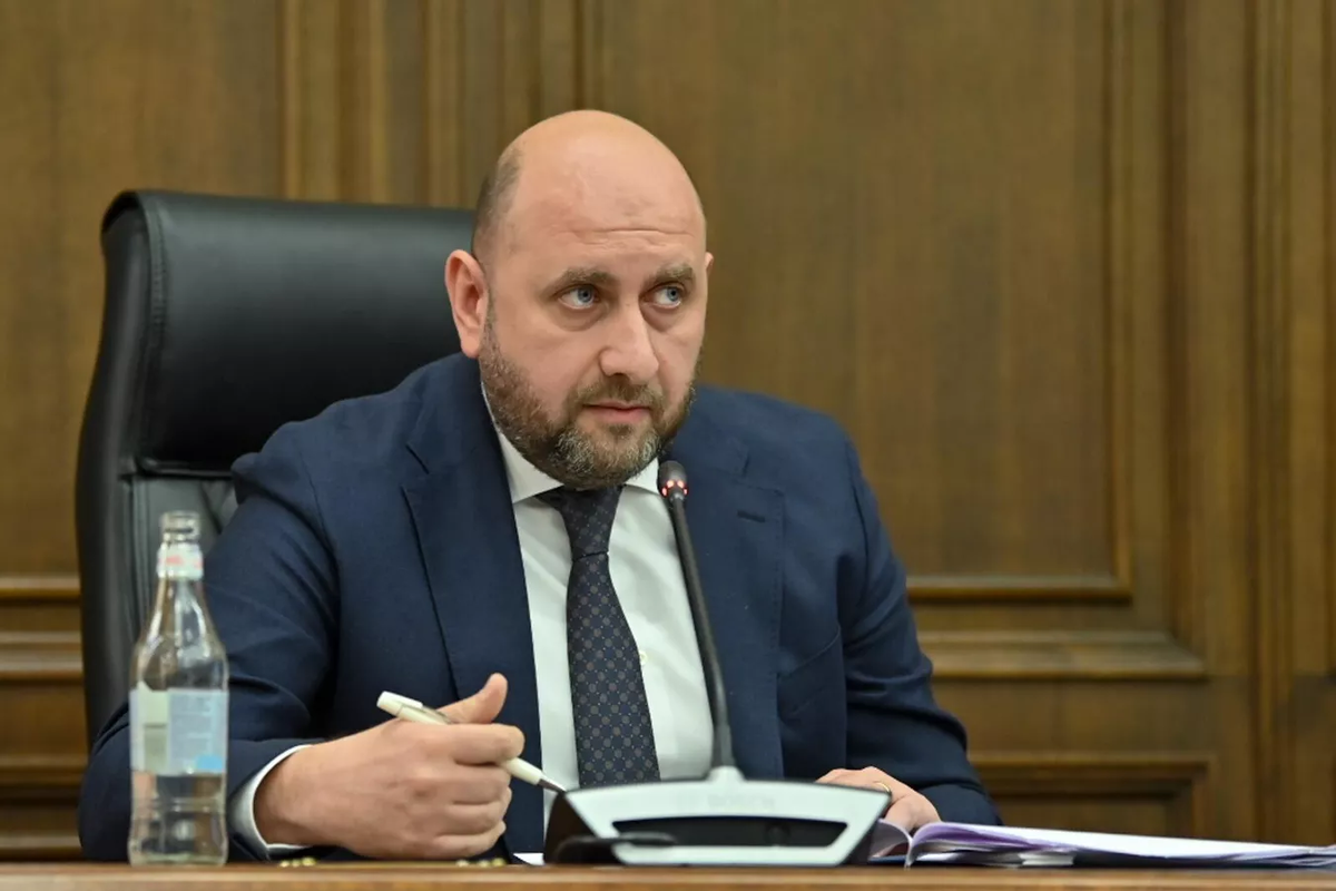 © Sputnik / Aram Nersesyan