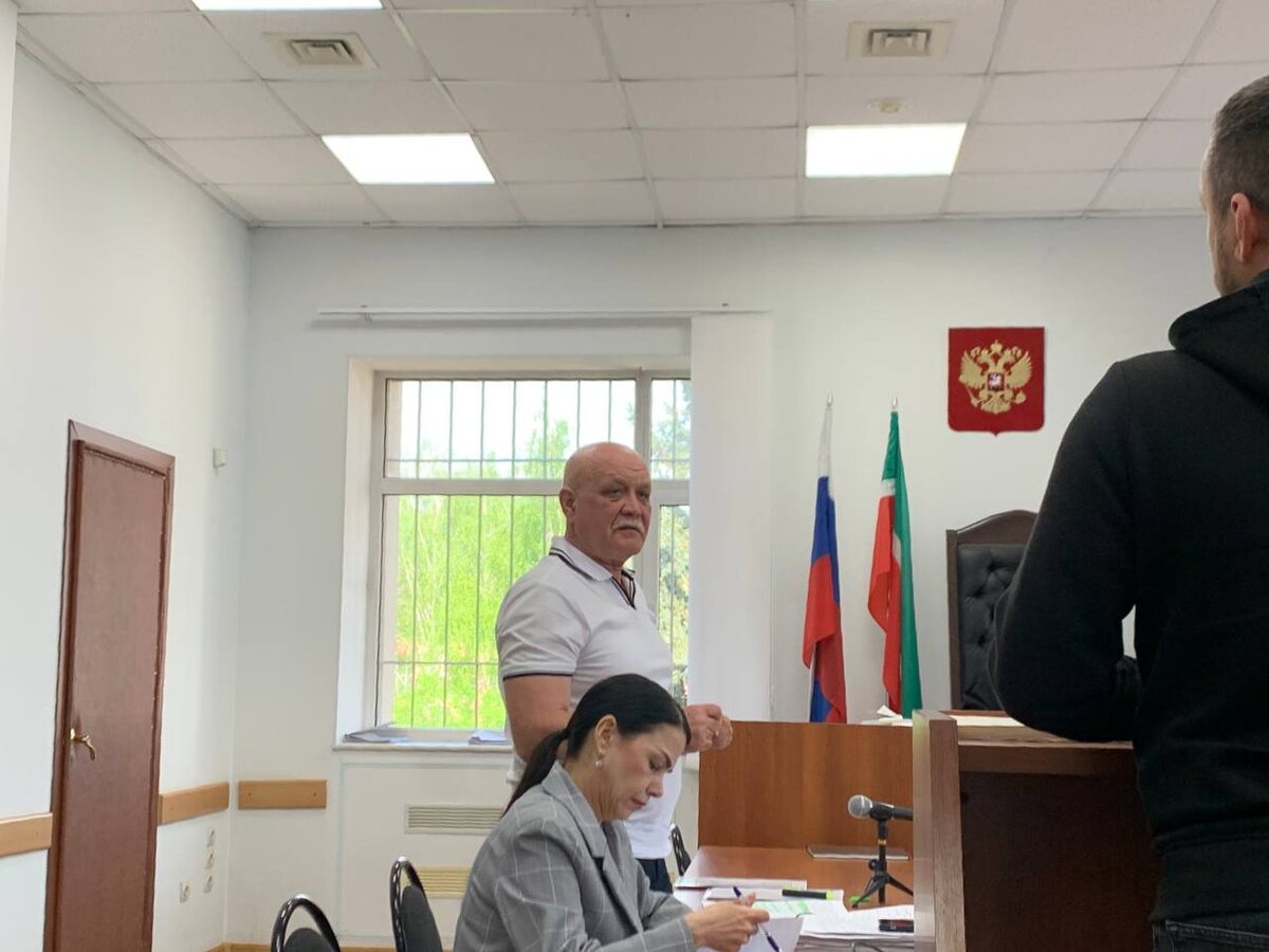 Автор фото: Андрей Мартыгин / ИД «Вечерняя Казань»