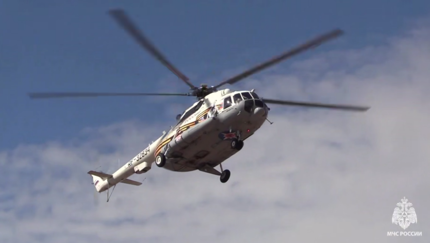    Фото: МЧС России / скриншот видео