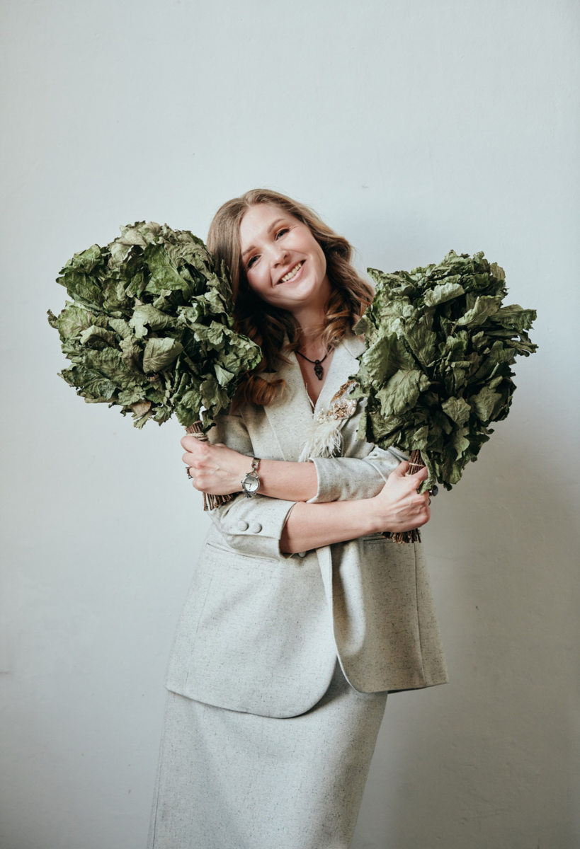 Сакральная баня.