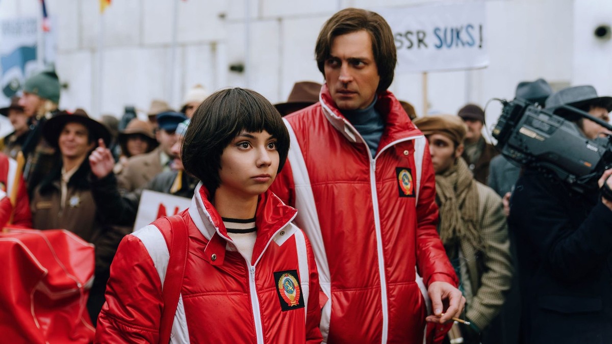 "Роднина", кадр из фильма