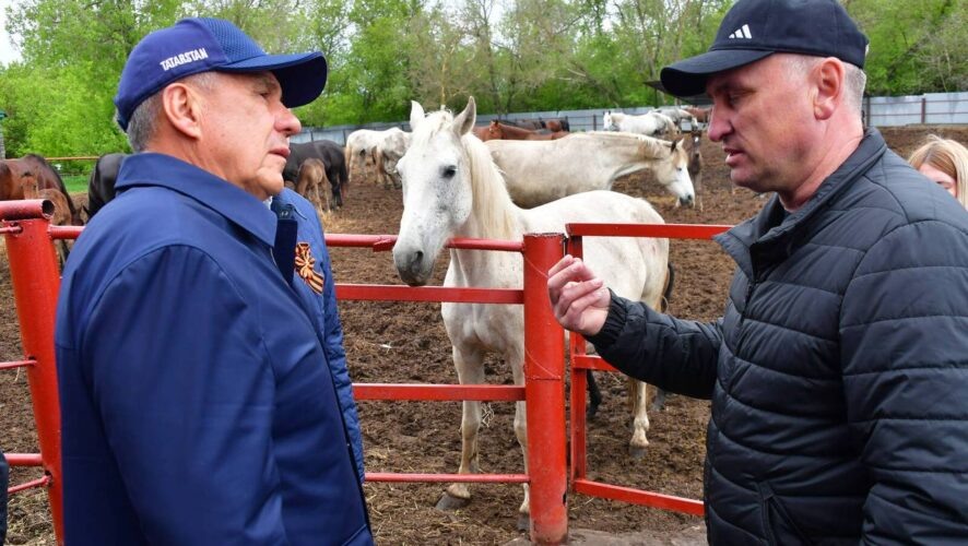    Фото: Лилия Галимова / Telegram