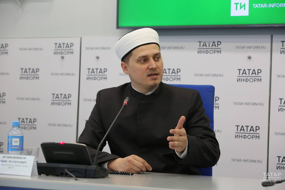 Габбас хәзрәт Шляпошников: «Хәләл» сертификаты Малайзиянең JAKIM аккредитациясен үтте