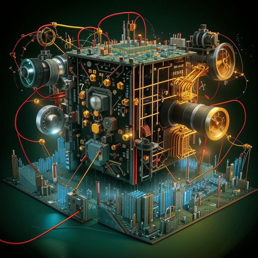 Изображение сгенерировано Kandinsky  📷
