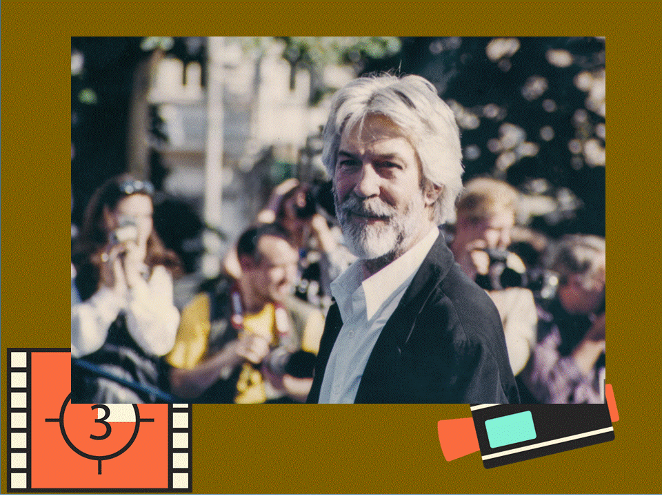 Борис Хмельницкий. Незаменимые есть.