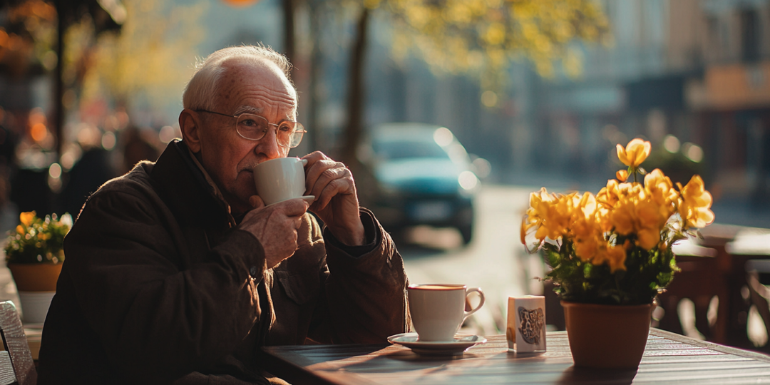 3 чашки кофе в день = +1,84 года жизни!