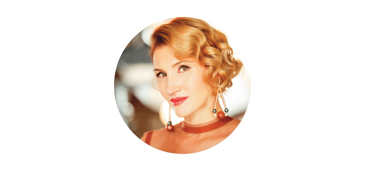    Анна Саакян, бьюти-журналист, автор ТГ-канала «Гламурная Блондинка»