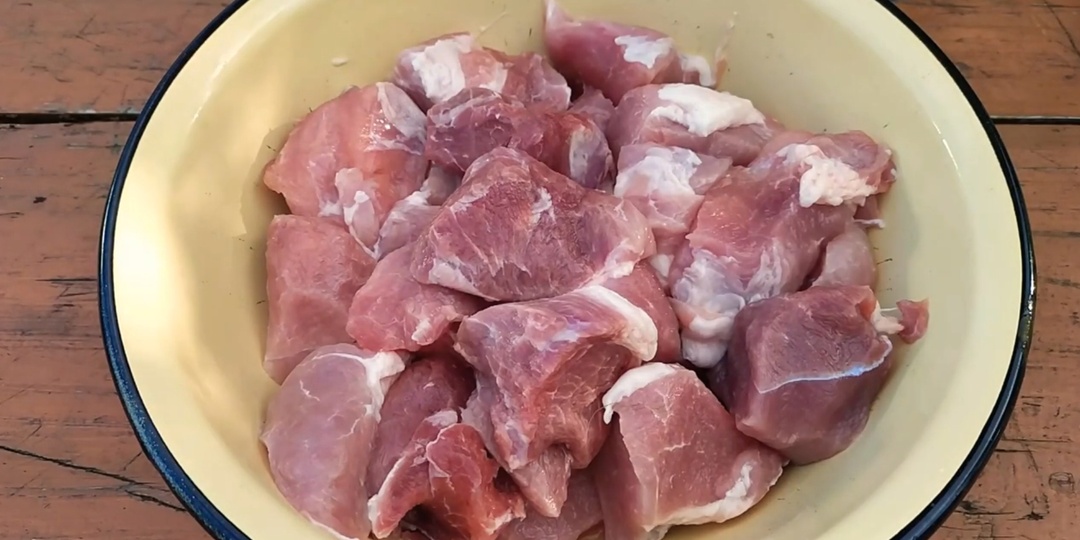 В этом маринаде любое мясо будет мягким и сочным!