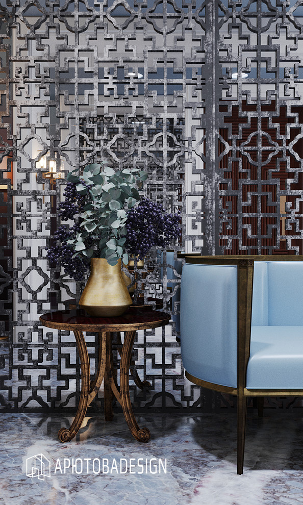 Каждая деталь интерьера должна быть красивой!