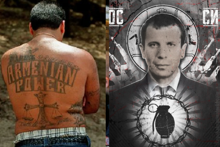 Гамлет и Обезьяна за Сильвестра: как сложилась судьба армянских гангстеров из Ореховской ОПГ?