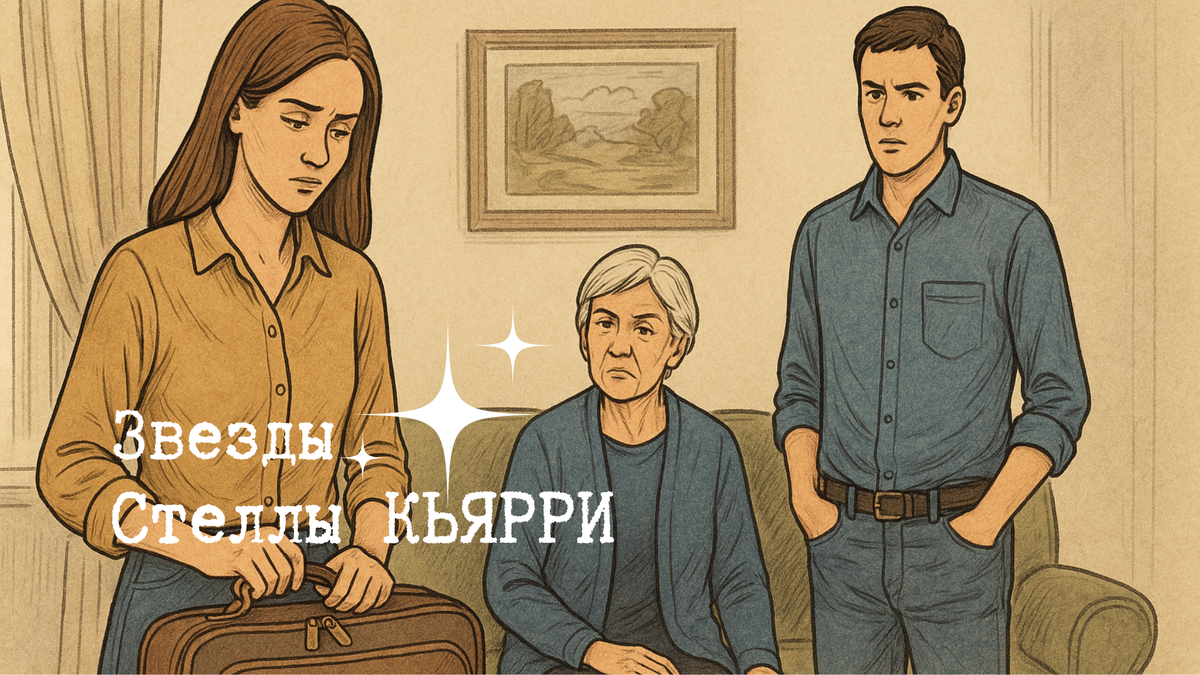 ©Звезды Стеллы Кьярри